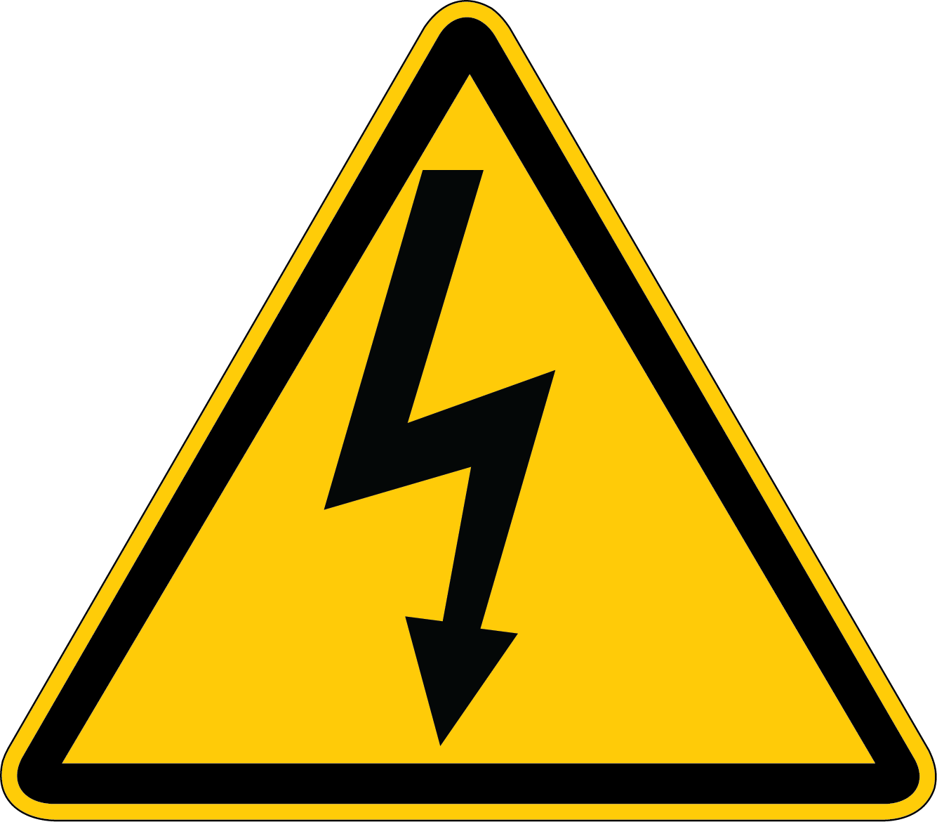 Electrical hazard