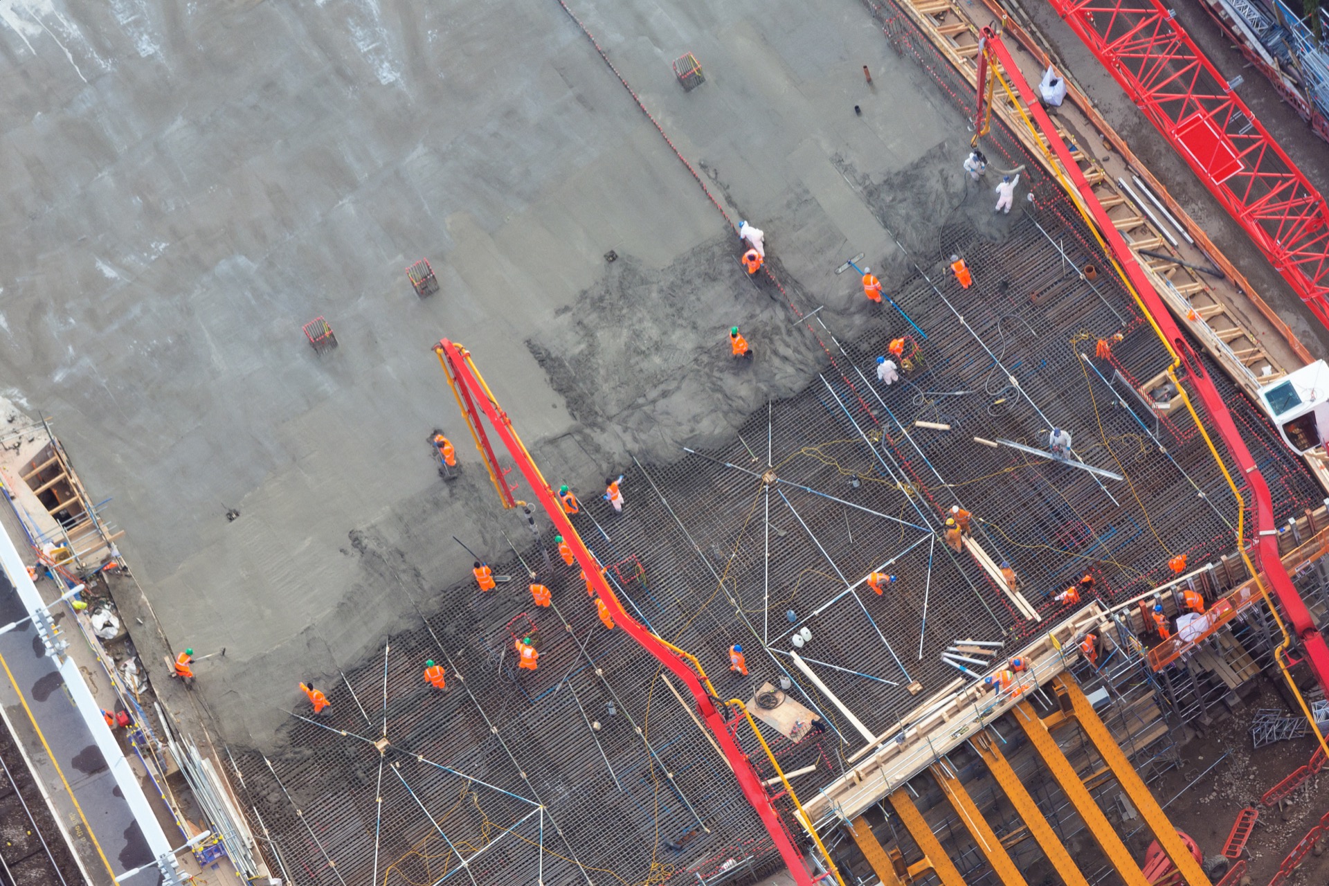 Industrial growth and partnership